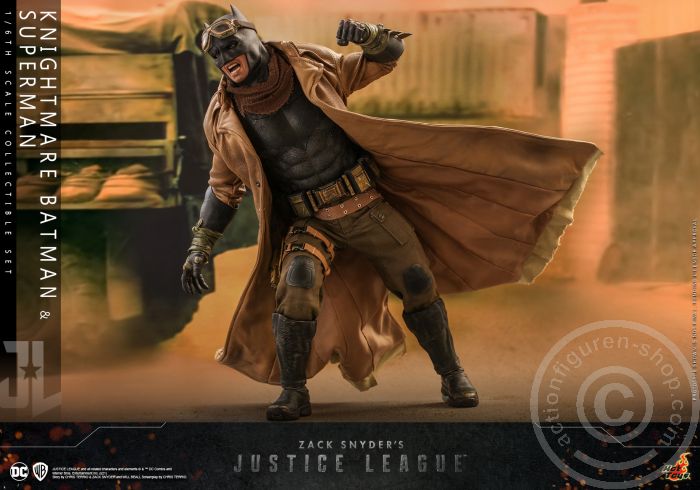 Zack Snyder's Justice League - Knightmare Batman & Superman