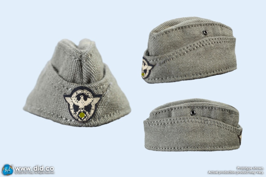 Friedrich - WWII German SS Polizei-Division ZB30 Gunner - in 1/6 scale