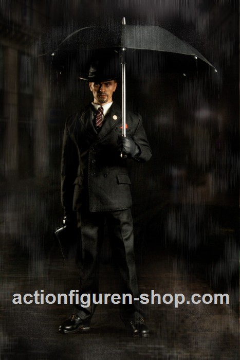 80068-16 GESTAPO - SD - T.Becker Zivil