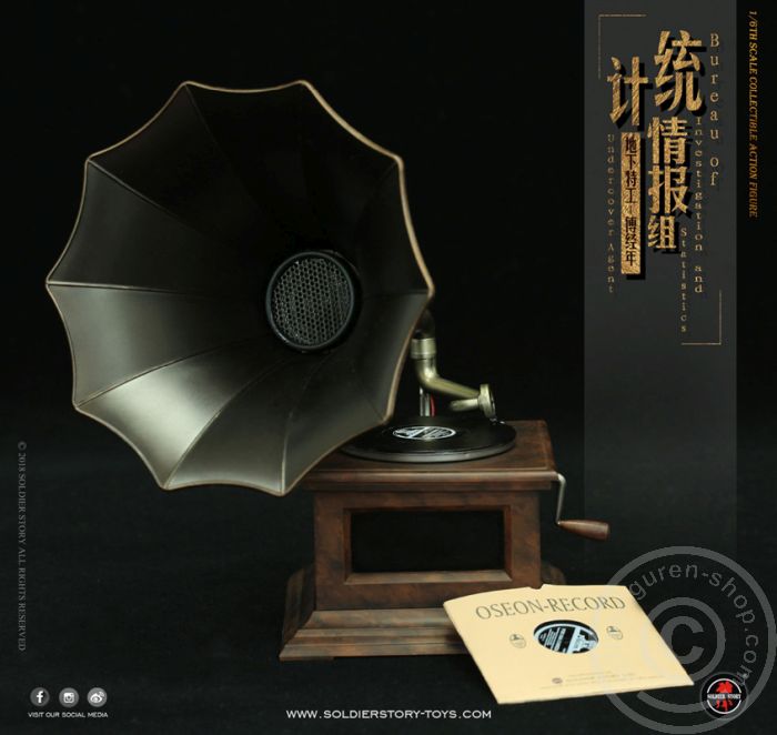 BIS Undercover Agent Shanghai 1942 BIS Undercover Agent Shanghai 1942