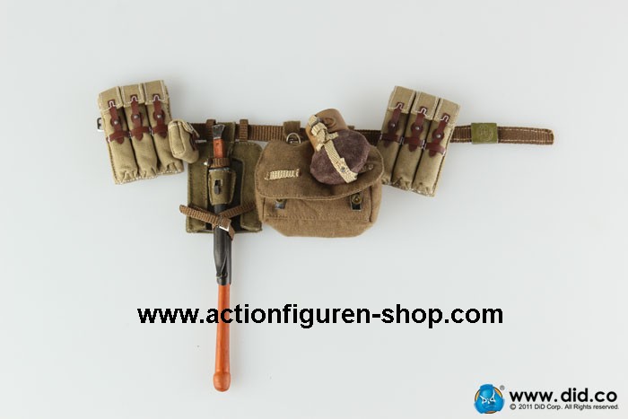 80084-59 Luca - DAK Afrika WH Korps NCO