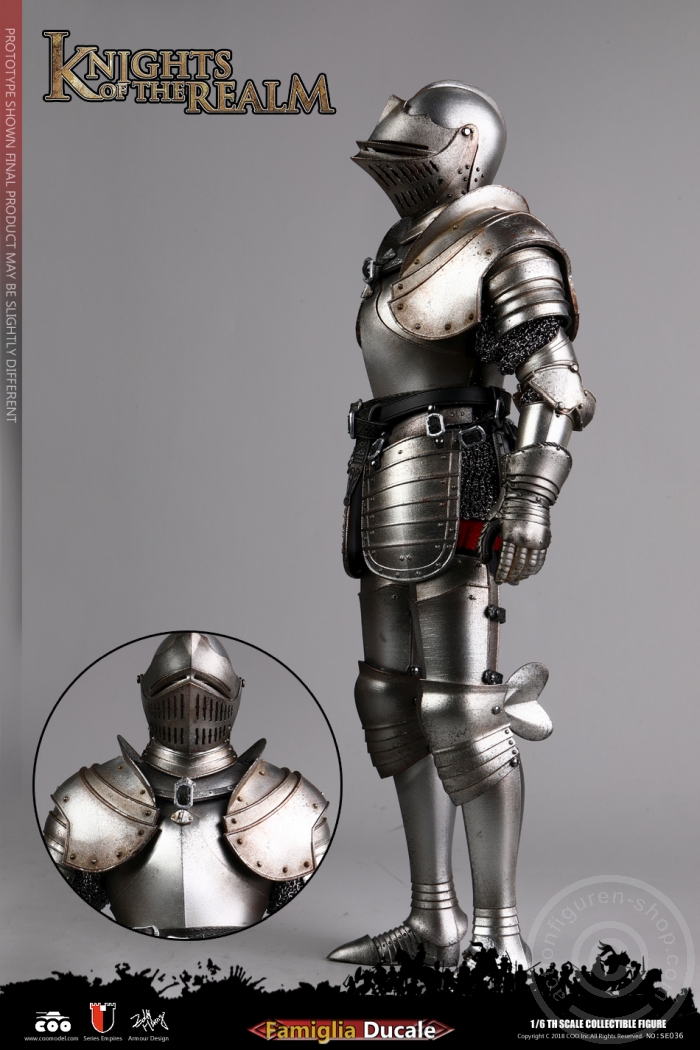 COO-SE036-08 Famiglia Ducale - Knights of The Realm