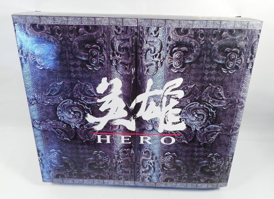 Hero - Quin - China Warrior Figure