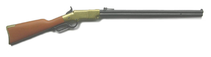 Henry Rifle - Model 1862