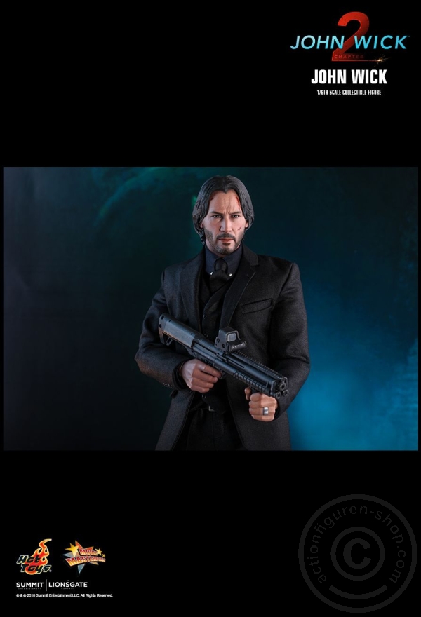 187600-07 John Wick 2 - John Wick
