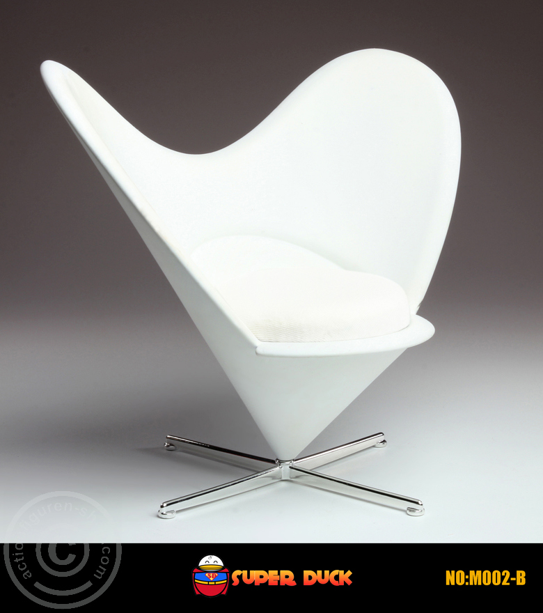 Love Chair - White