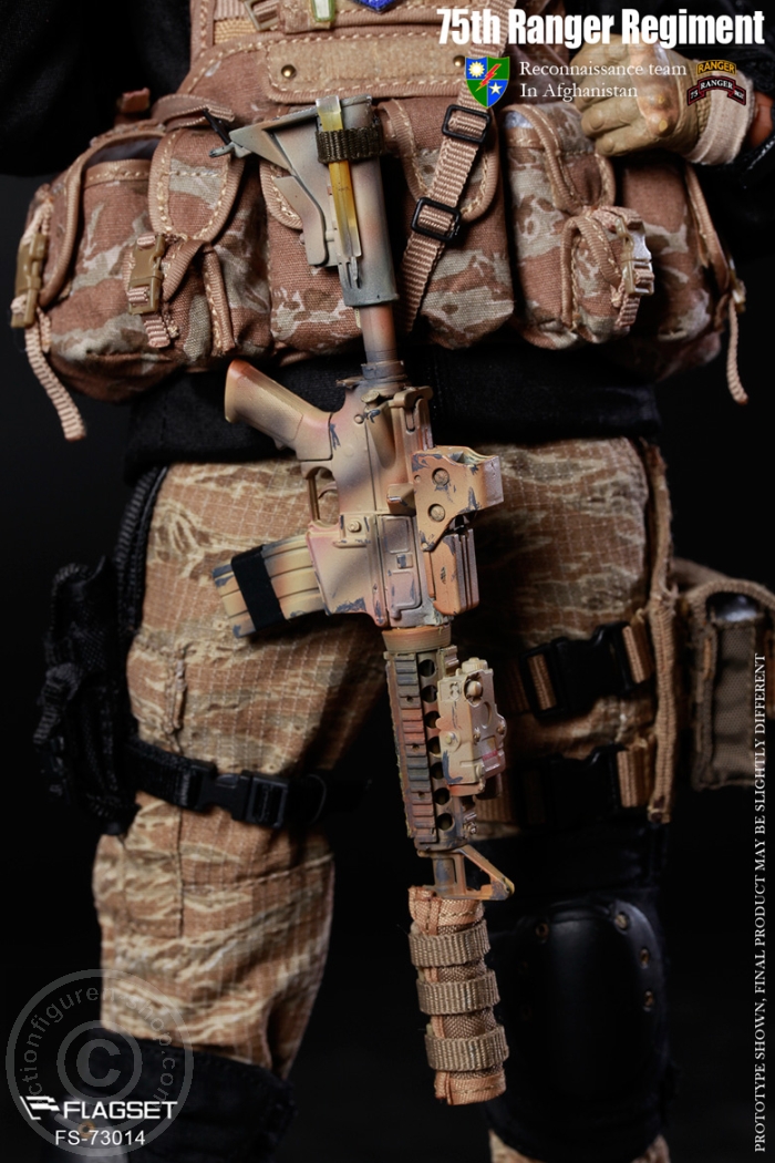 FS73014-20p0wNOKpxJjAvH US - 75th Ranger - Afghanistan Recon Team Member