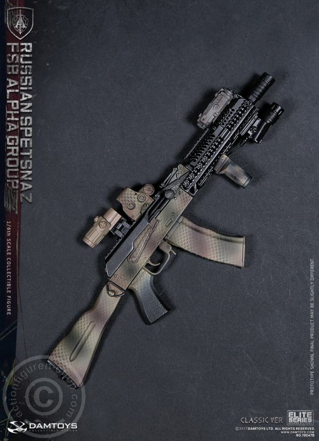 DA78047B-30 Spetsnaz FSB Alpha Group (Classic Ver.)