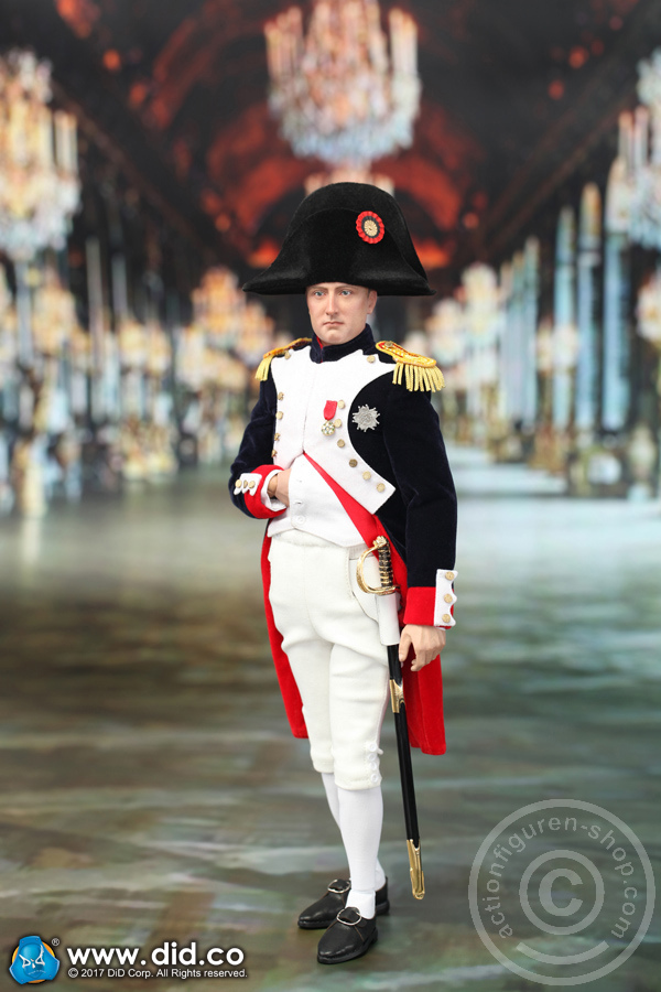 Napoleon Bonaparte