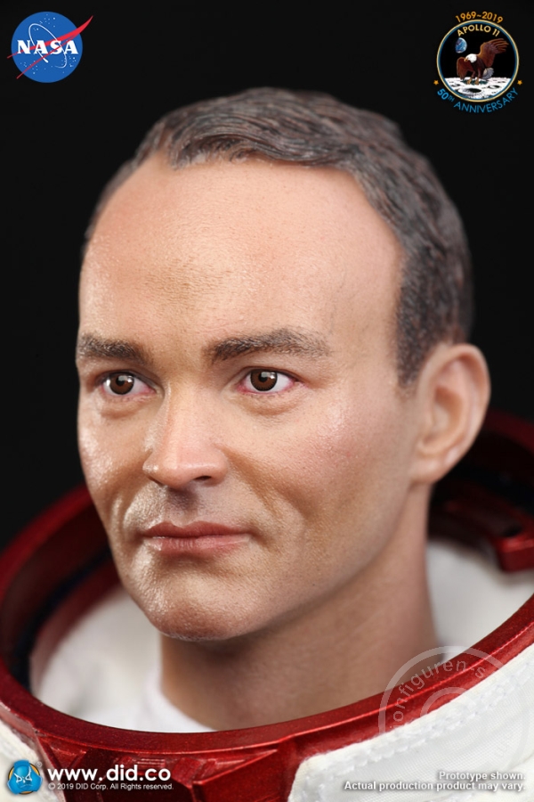 Michael Collins - Apollo 11 - Command Module Pilot