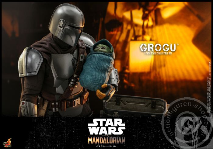 Star Wars: The Mandalorian - Grogu - TMS043 Star Wars: The Mandalorian - Grogu - TMS043