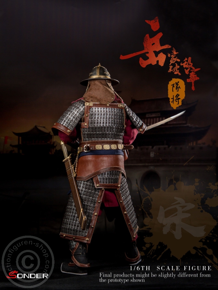 Soldiers of Song Dynasty - Team Leader