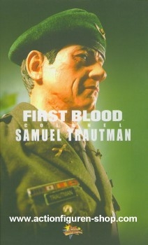 Col. Samuel Trautman - Rambo