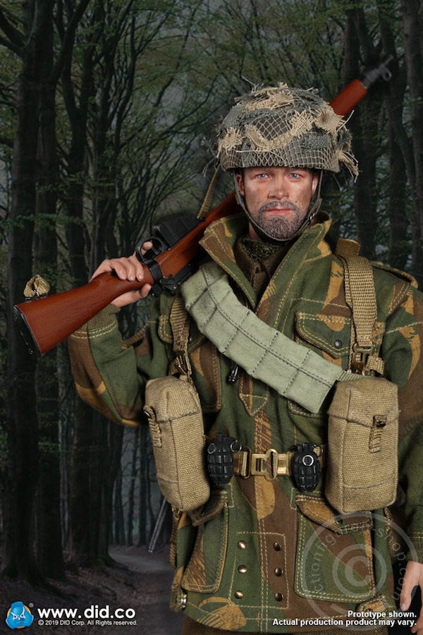 80136-18oIQQdSGKwjEv0 Sergeant Charlie - British 1st Airborne Division