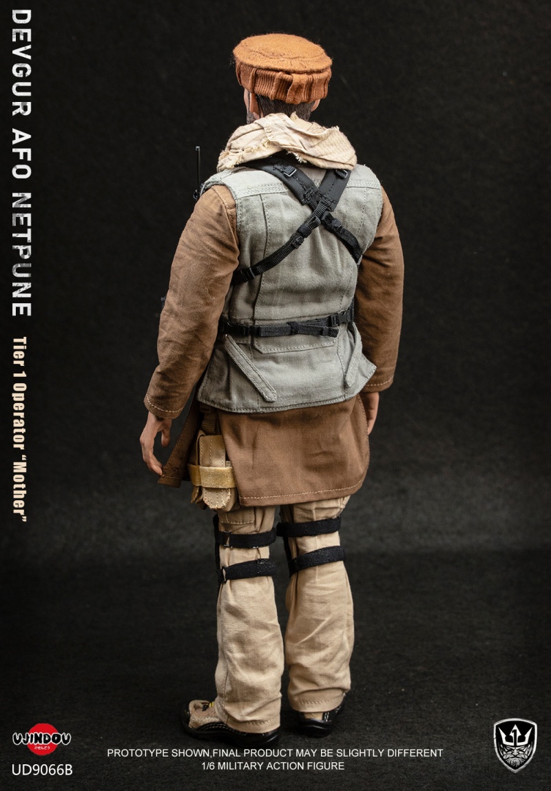 AFO - NEPTUNE "MOTHER" - in 1/6 scale