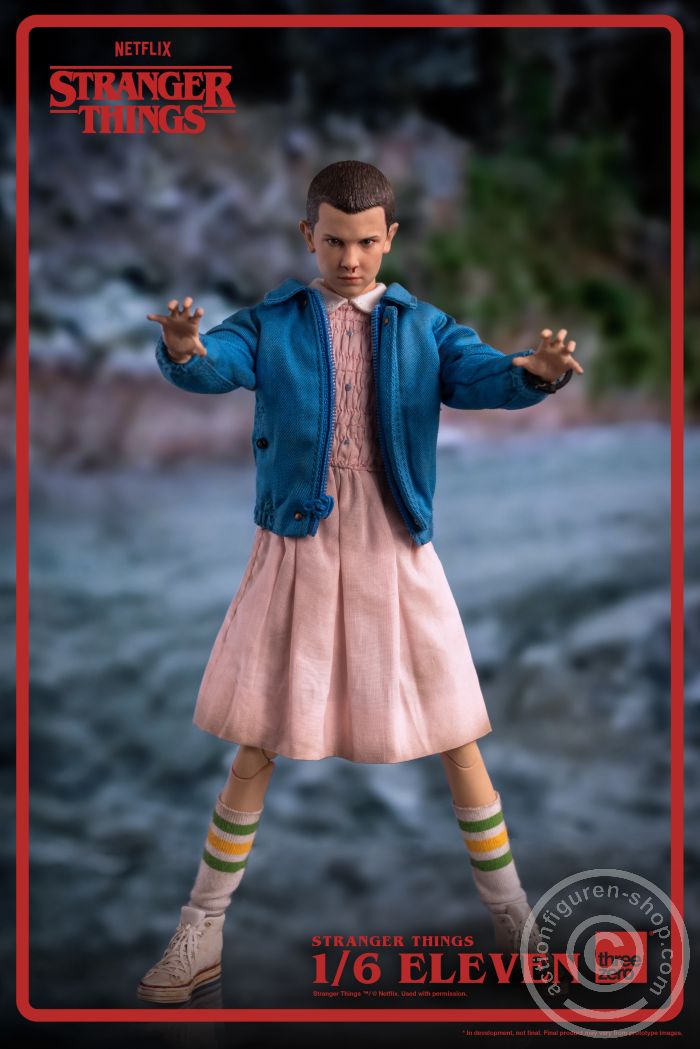 Eleven - Stranger Things