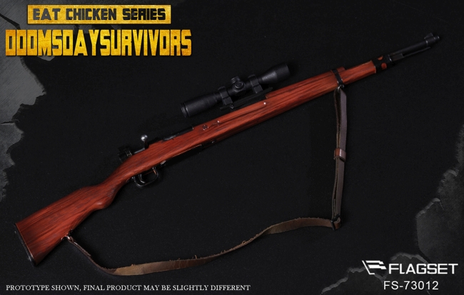 FS73012-38vEwf3Jm6nrUSA The Survivor - Doomsday Survivor