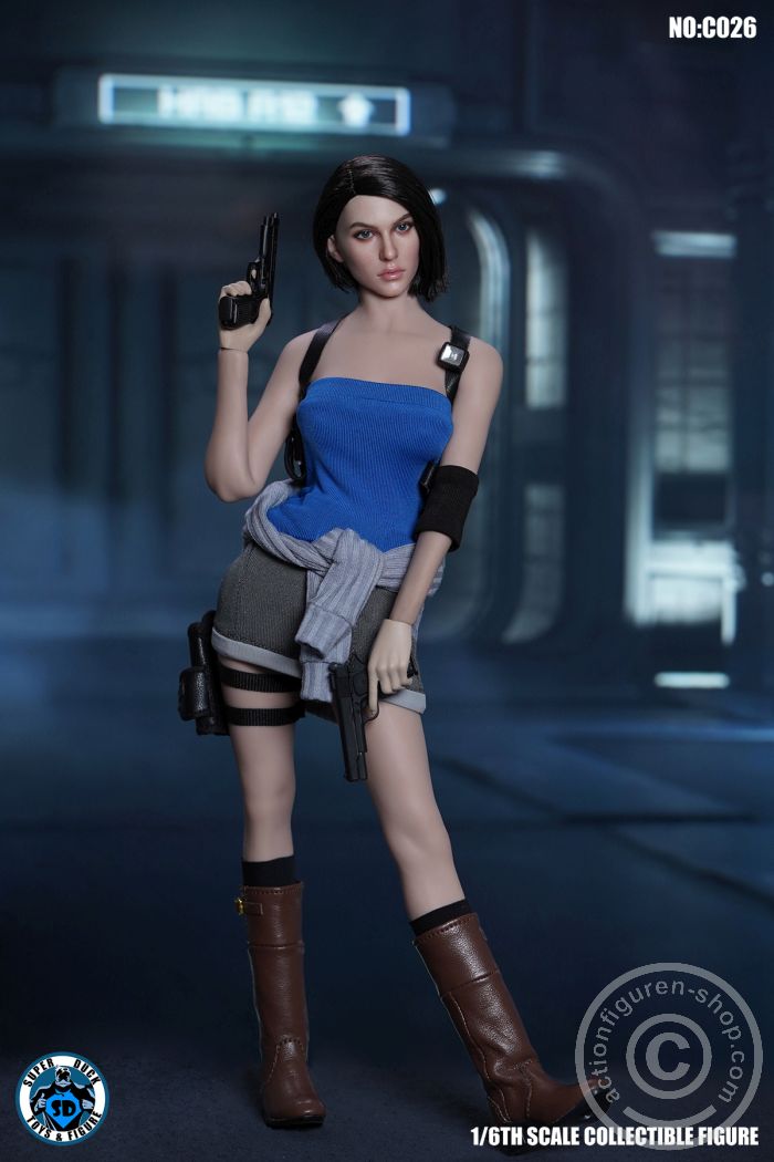 Jill Valentine - Resident Evil