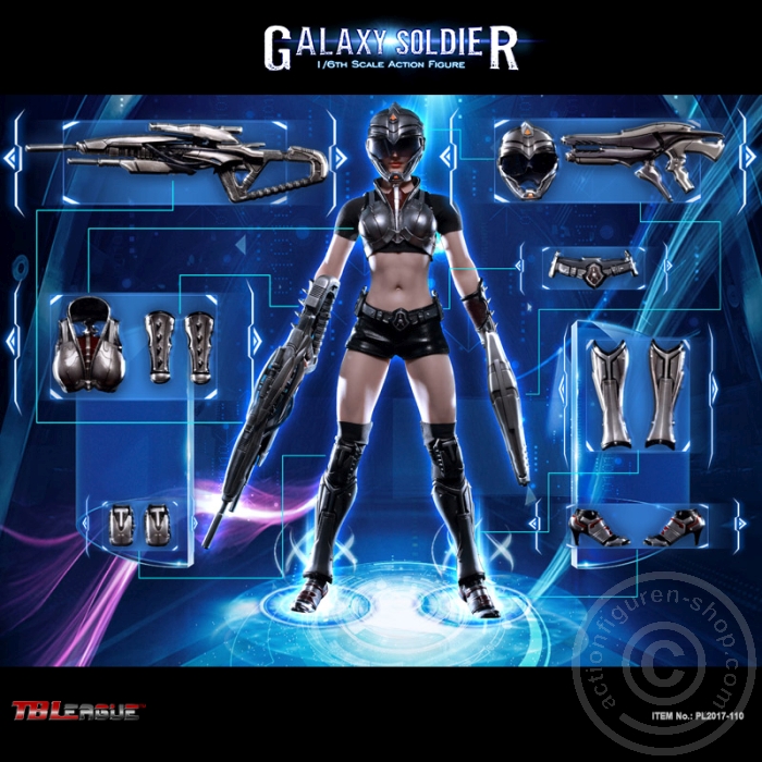 Galaxy Soldier