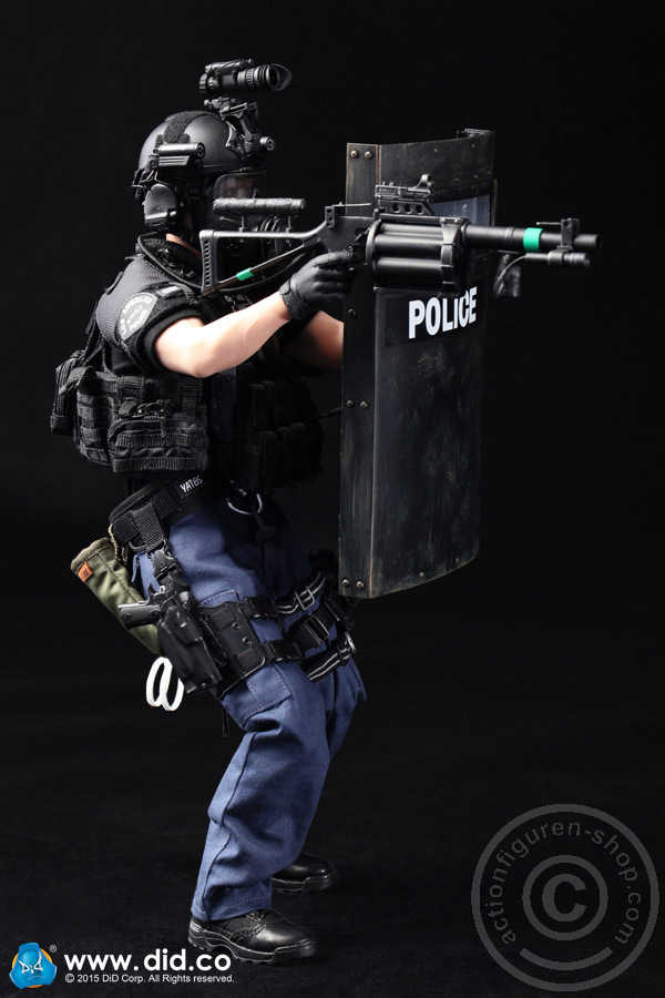 LAPD S.W.A.T Point Man Denver