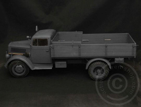 opelBl_G-10 Opel Blitz LKW