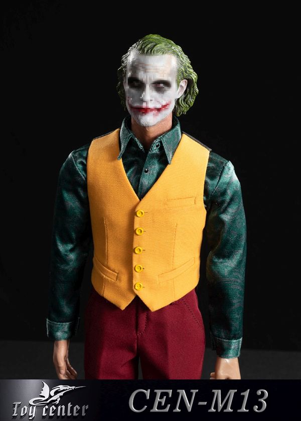 Clown Exclusive Red Suit Set