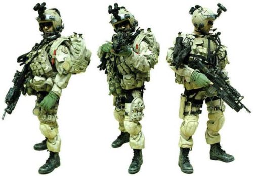 HT5042-0 U.S. Air Force Pararescue Jumper