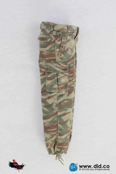 80075A-11 Henri - French Foreign Legion - Algerien 61
