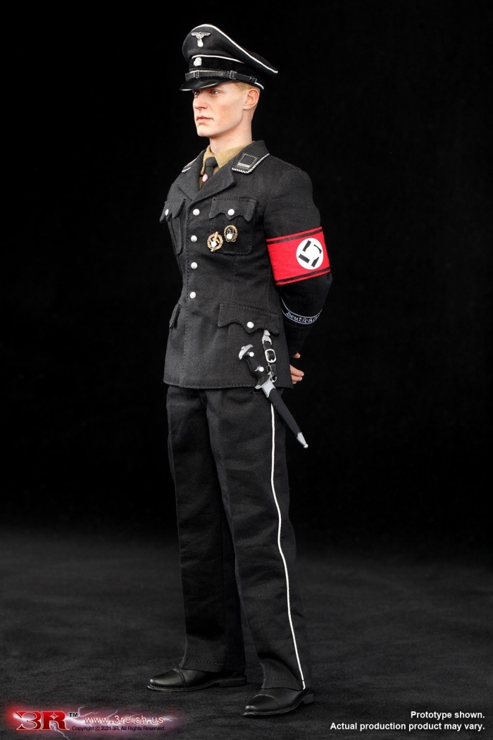 HL647-47 Leibstandarte Honor Guard (LAH) - Ultimate Edition