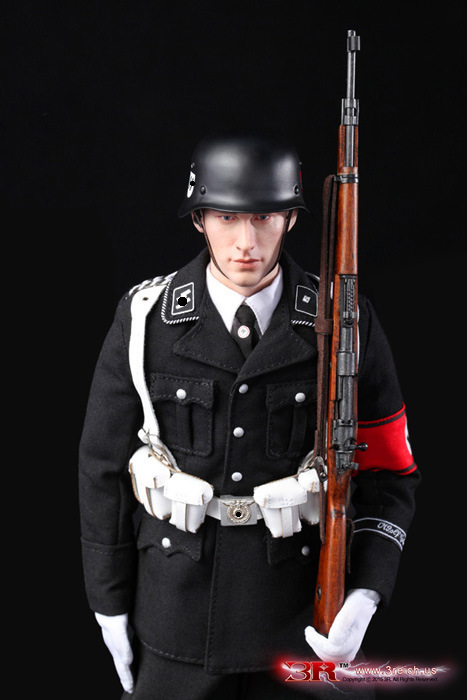 HL635-11 Leibstandarte Ehrenwache