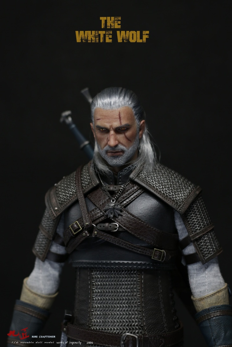 The White Wolf - Geralt