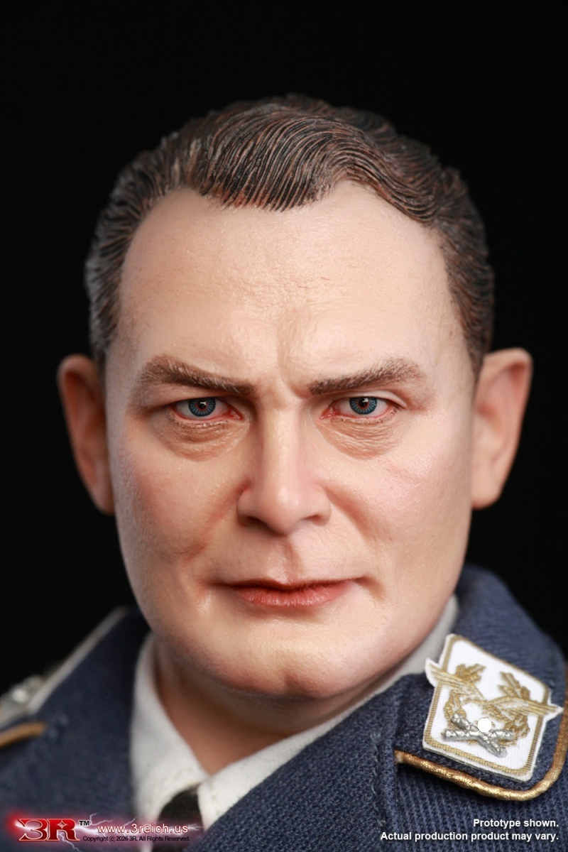Hermann Göring - WWII German Reichsmarschall - in 1:6 scale
