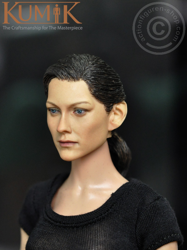 Carrie-Ann - Kopf - KUMIK