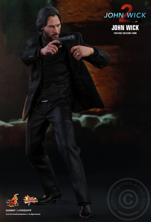 187600-14 John Wick 2 - John Wick