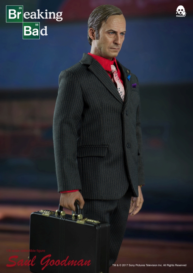 Saul Goodman - Breaking Bad