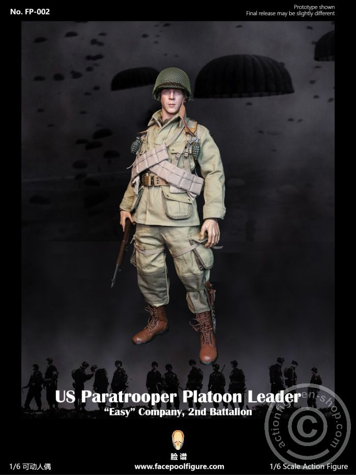 FP002B-10dRYEV3azsVo2i Major Winters US Para Platoon Leader - Special Edition