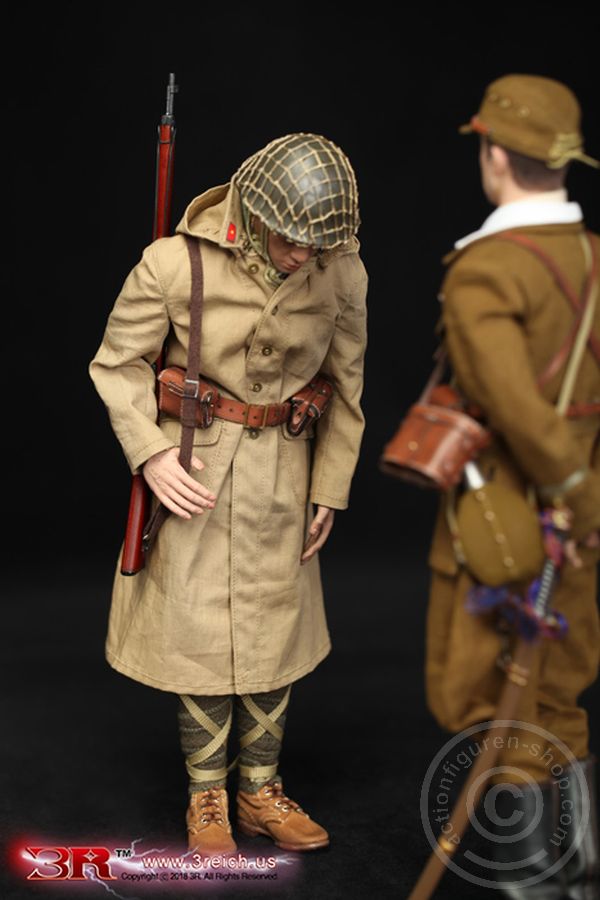 JP638-46 Takuya - IJA 32nd Army 24th Division - Private