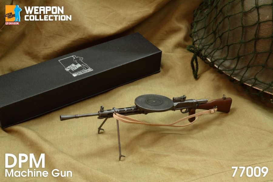 DP-28 light machine gun DP-28 light machine gun