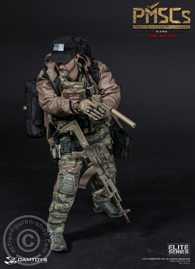 PMC - Contractor in Syria