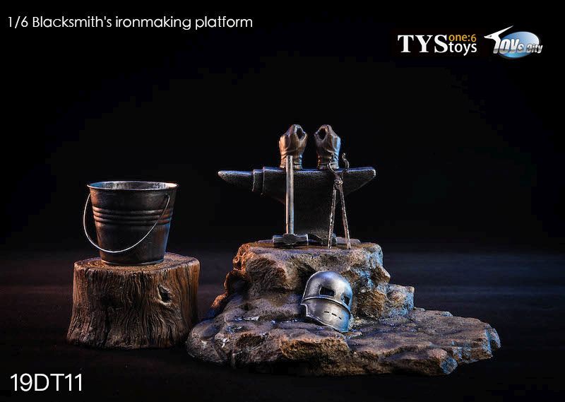 TC-S006-05oTmlWBVbFt29L Blacksmith´s Ironmaking Platform