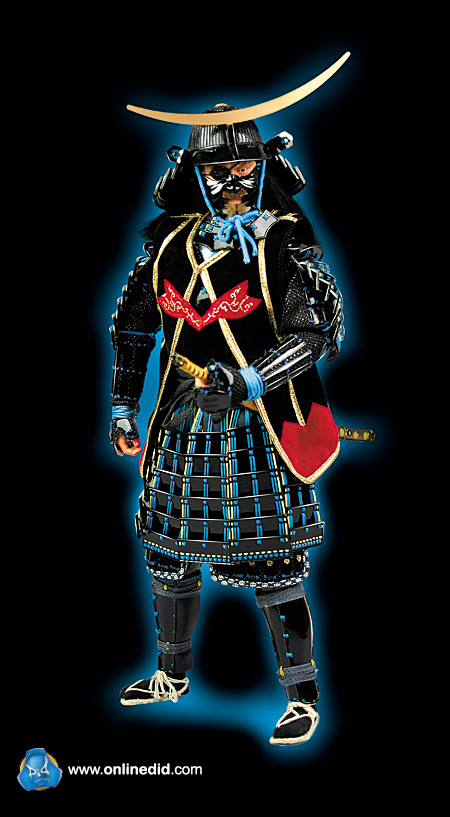 Date Masamune
