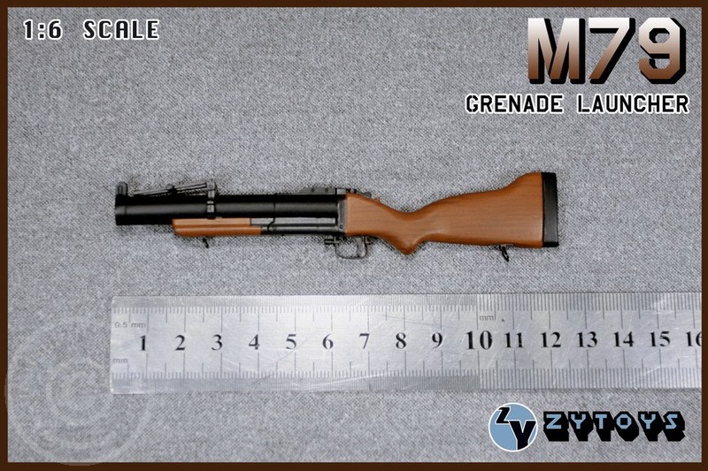 ZY8039-06 M79 Grenade Launcher
