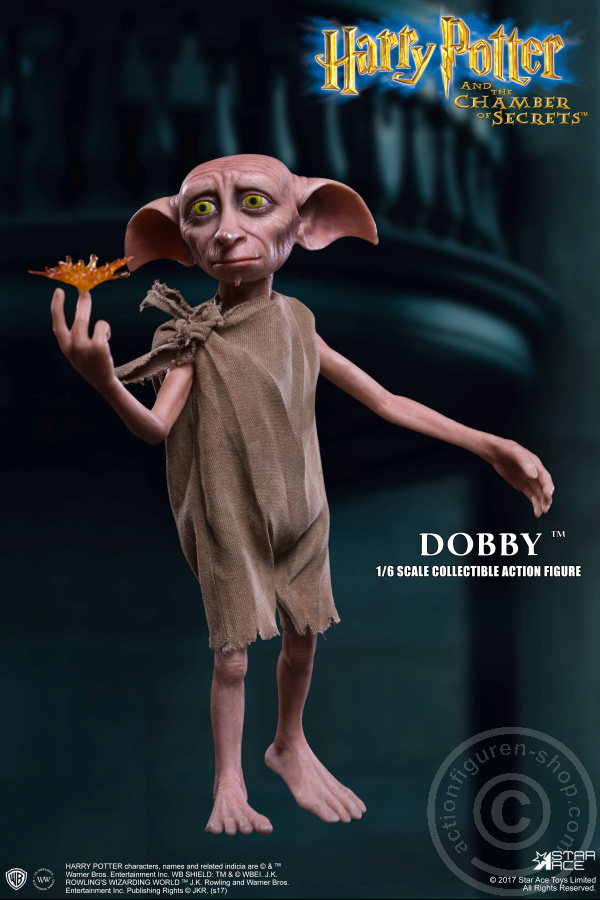 Dobby - Harry Potter und die Kammer des Schreckens