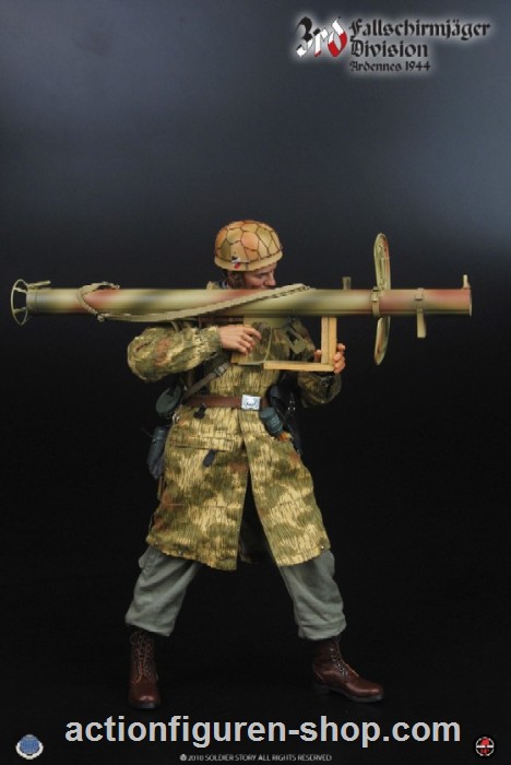SSt039-14 3. Fallschirmjäger Division - Ardennen 44