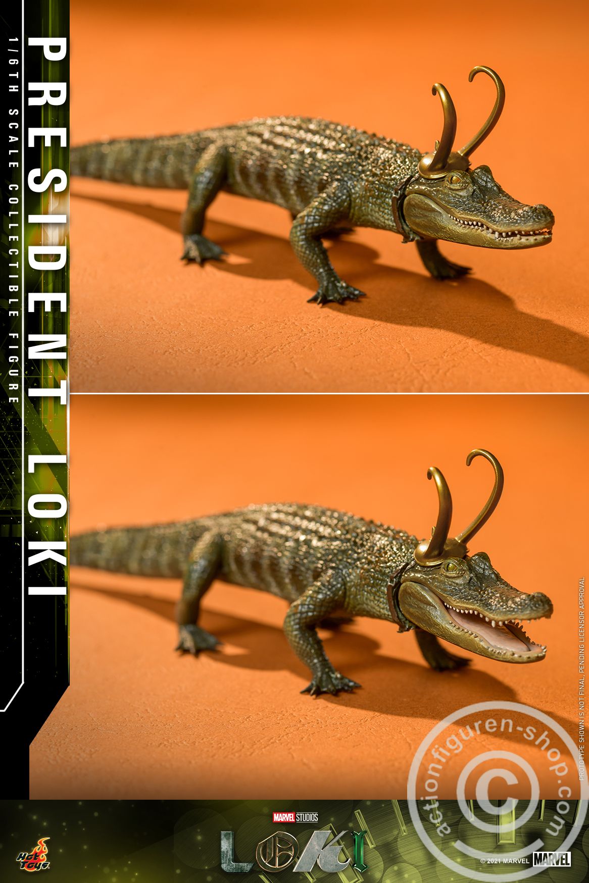 LOKI - President Loki - TMS066