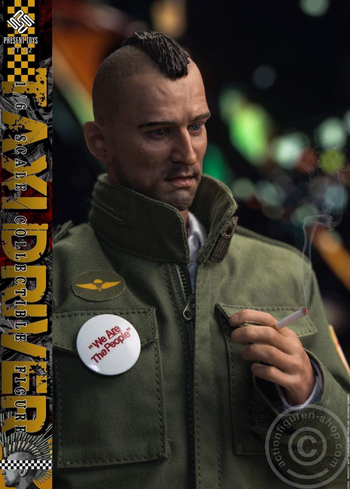 Taxi Driver - Travis Bickle Taxi Driver - Travis Bickle