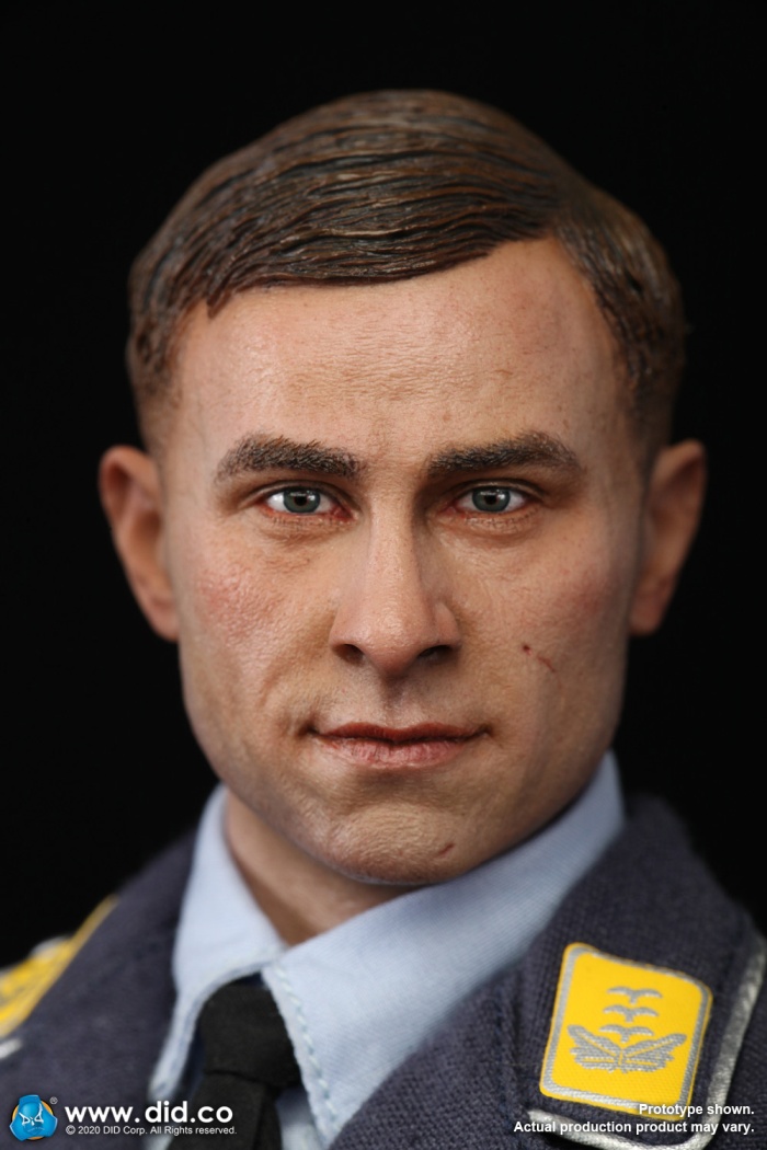 Willi - German Luftwaffe Captain