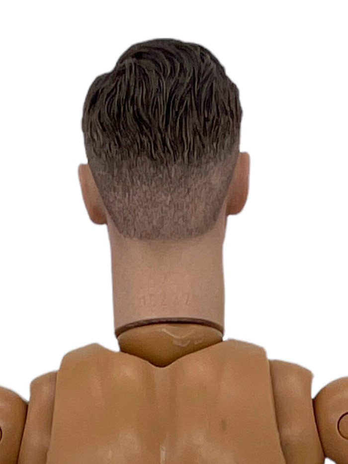 Michael - Head w/ Body & Hands