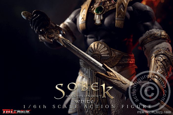 Sobek - White Version