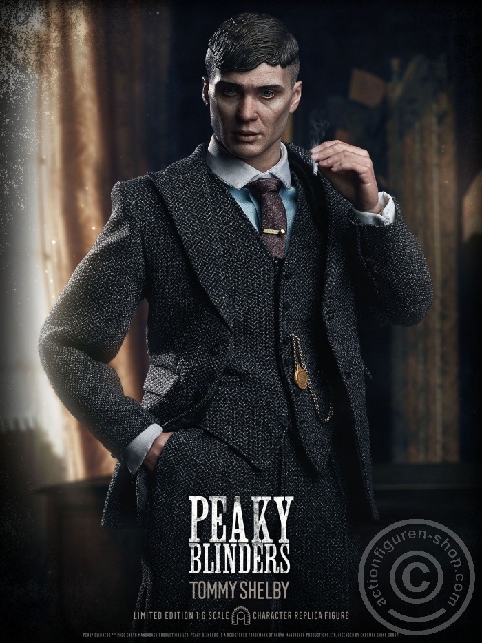 Tommy Shelby - Peaky Blinders Tommy Shelby - Peaky Blinders